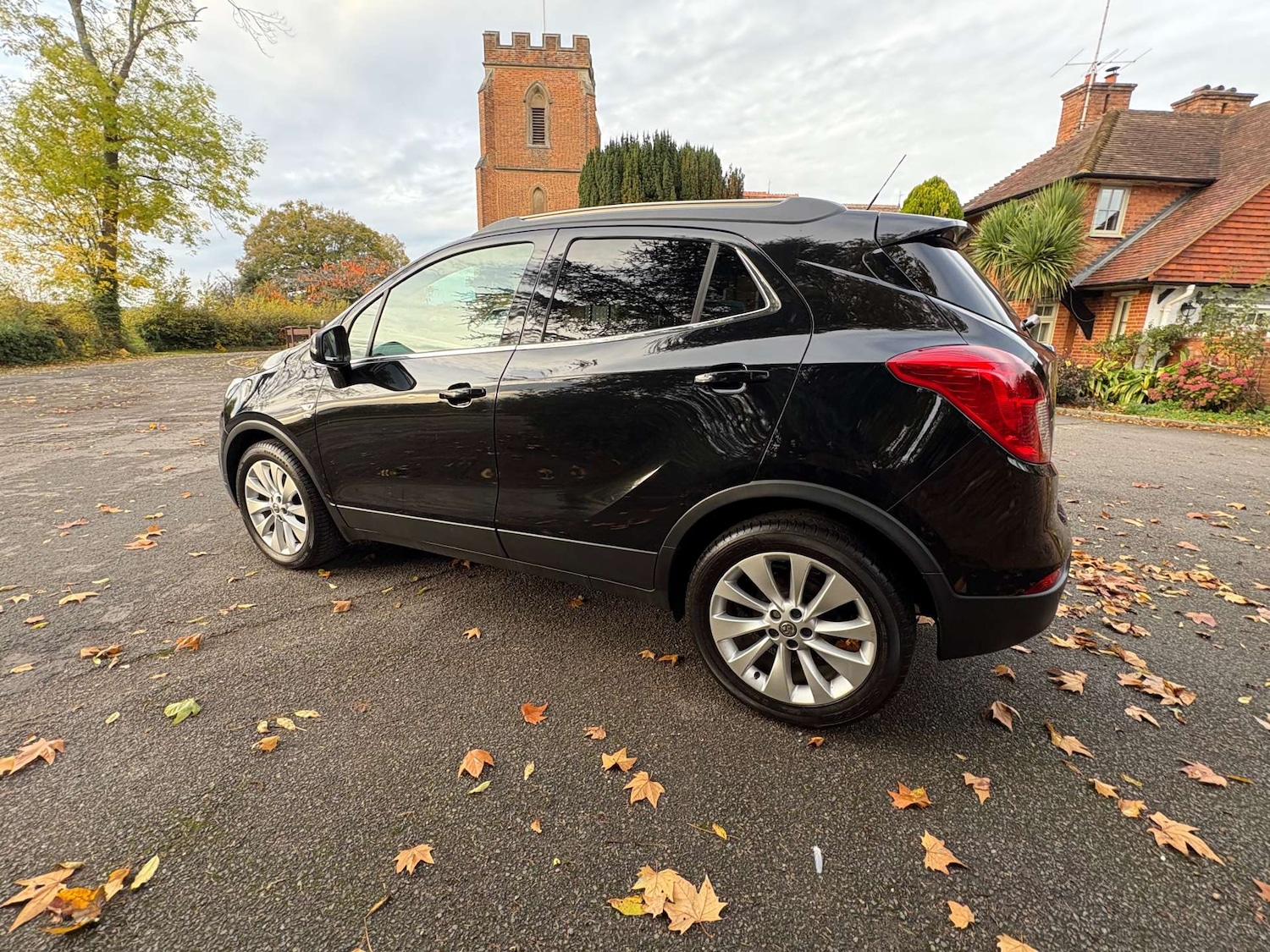 Used Vauxhall Mokka X 2018 for sale - 76416870: Photo 10