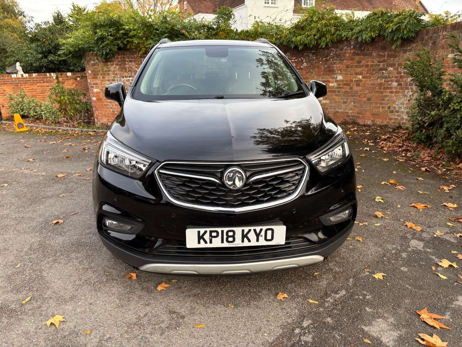 Used Vauxhall Mokka X 2018 for sale - 76416870: Photo 13