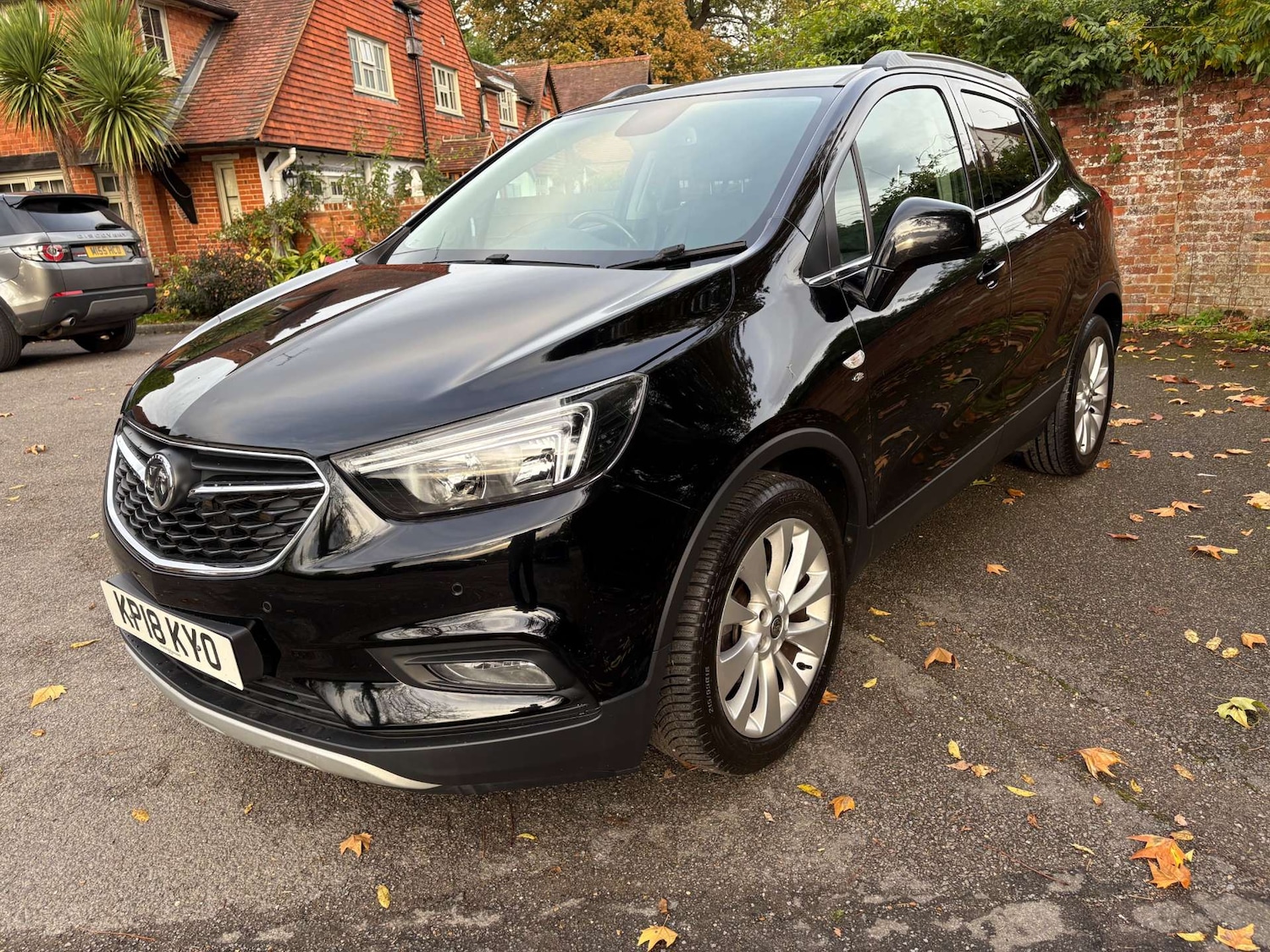 Used Vauxhall Mokka X 2018 for sale - 76416870: Photo 3