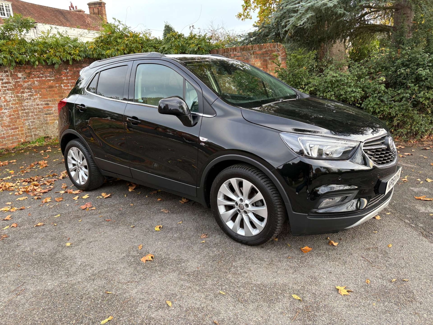 Used Vauxhall Mokka X 2018 for sale - 76416870: Photo 5