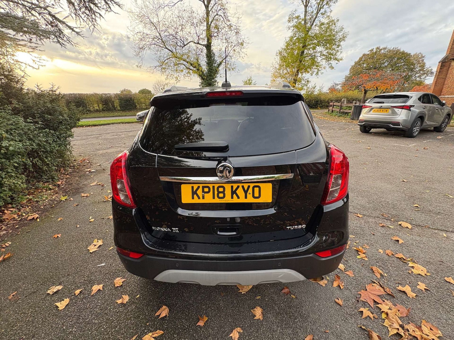 Used Vauxhall Mokka X 2018 for sale - 76416870: Photo 9