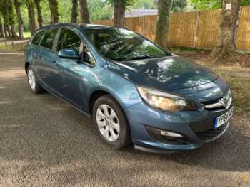 2014 - 1.6 Astra Design Auto 5dr