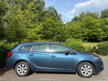 Used Vauxhall Astra 2014 for sale - 74802940: Photo