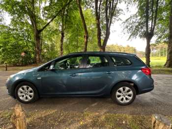 Used Vauxhall Astra 2014 for sale - 74802940: Photo