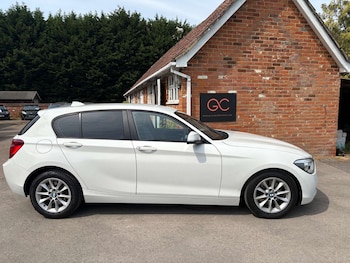 Used BMW 1 Series 2023 for sale - 78531810: Photo