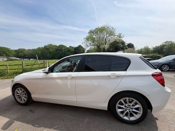 Used BMW 1 Series 2023 for sale - 78531810: Photo