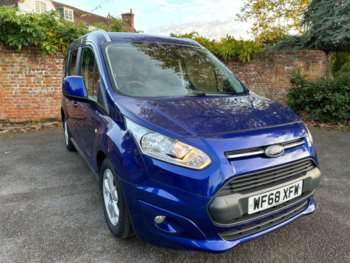 Used Ford Tourneo Connect 2018 for sale - 74802935: Photo