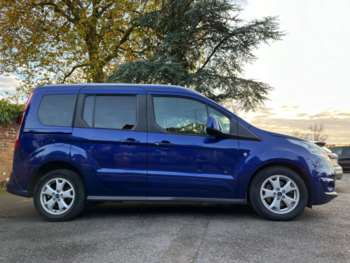 Used Ford Tourneo Connect 2018 for sale - 74802935: Photo