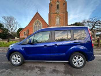 Used Ford Tourneo Connect 2018 for sale - 74802935: Photo