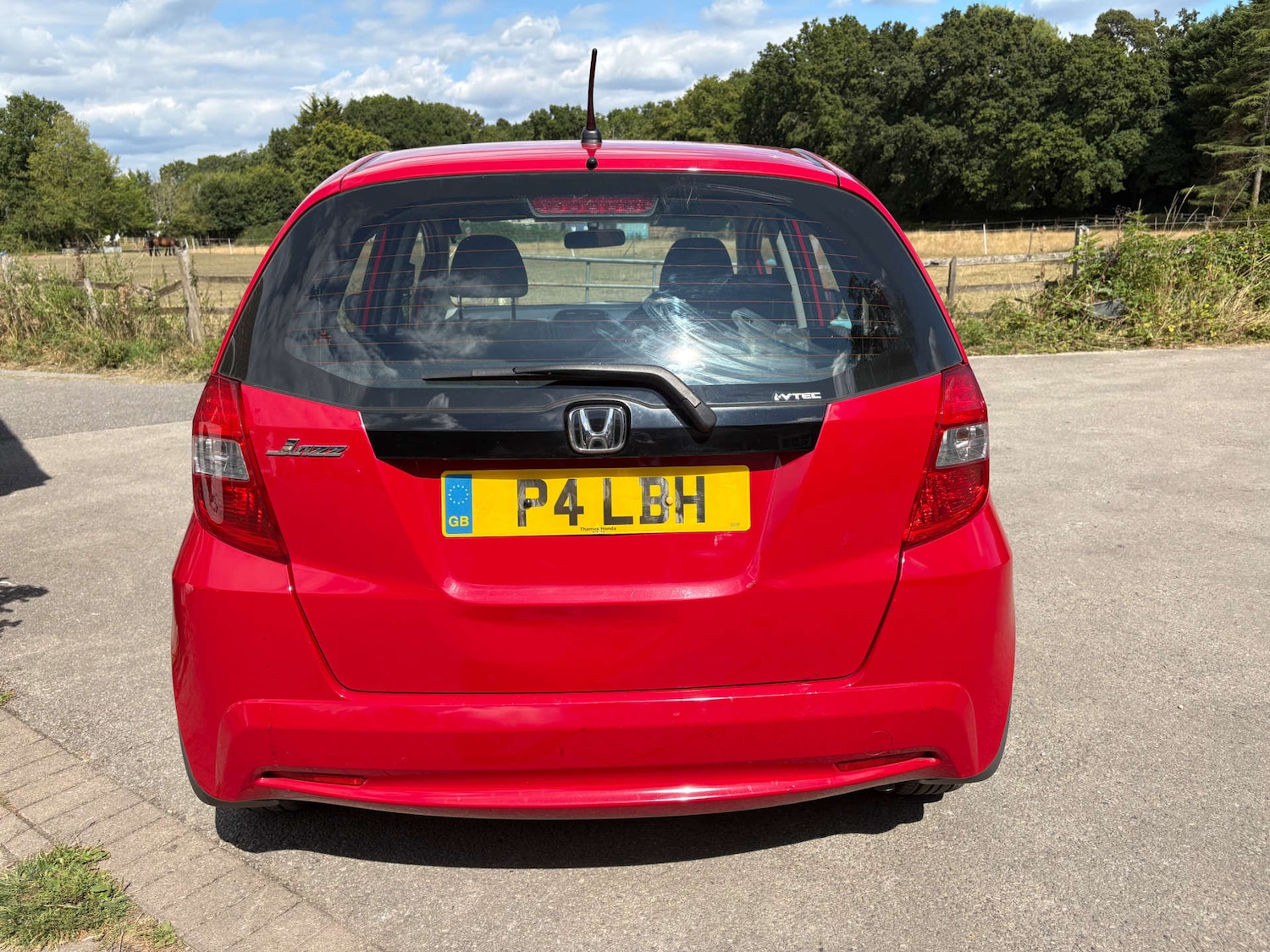 Vehicle 15
