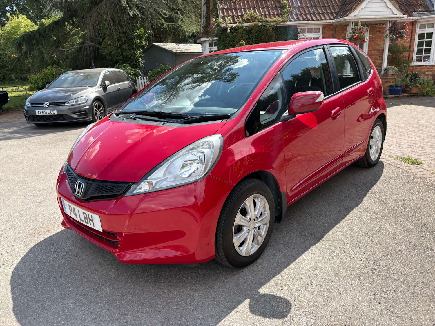 Vehicle 20