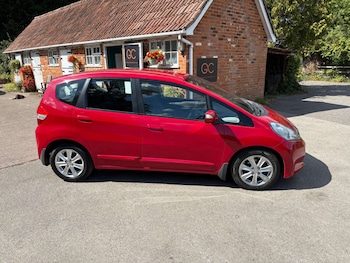 Used Honda Jazz 2013 for sale - 75704258: Photo
