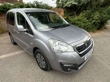 2017 - 1.6 Horizon Wheel Chair Access Vehicle HDi S/S 5dr