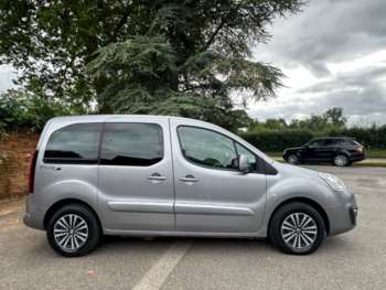 Used Peugeot Partner Tepee 2017 for sale - 74802958: Photo