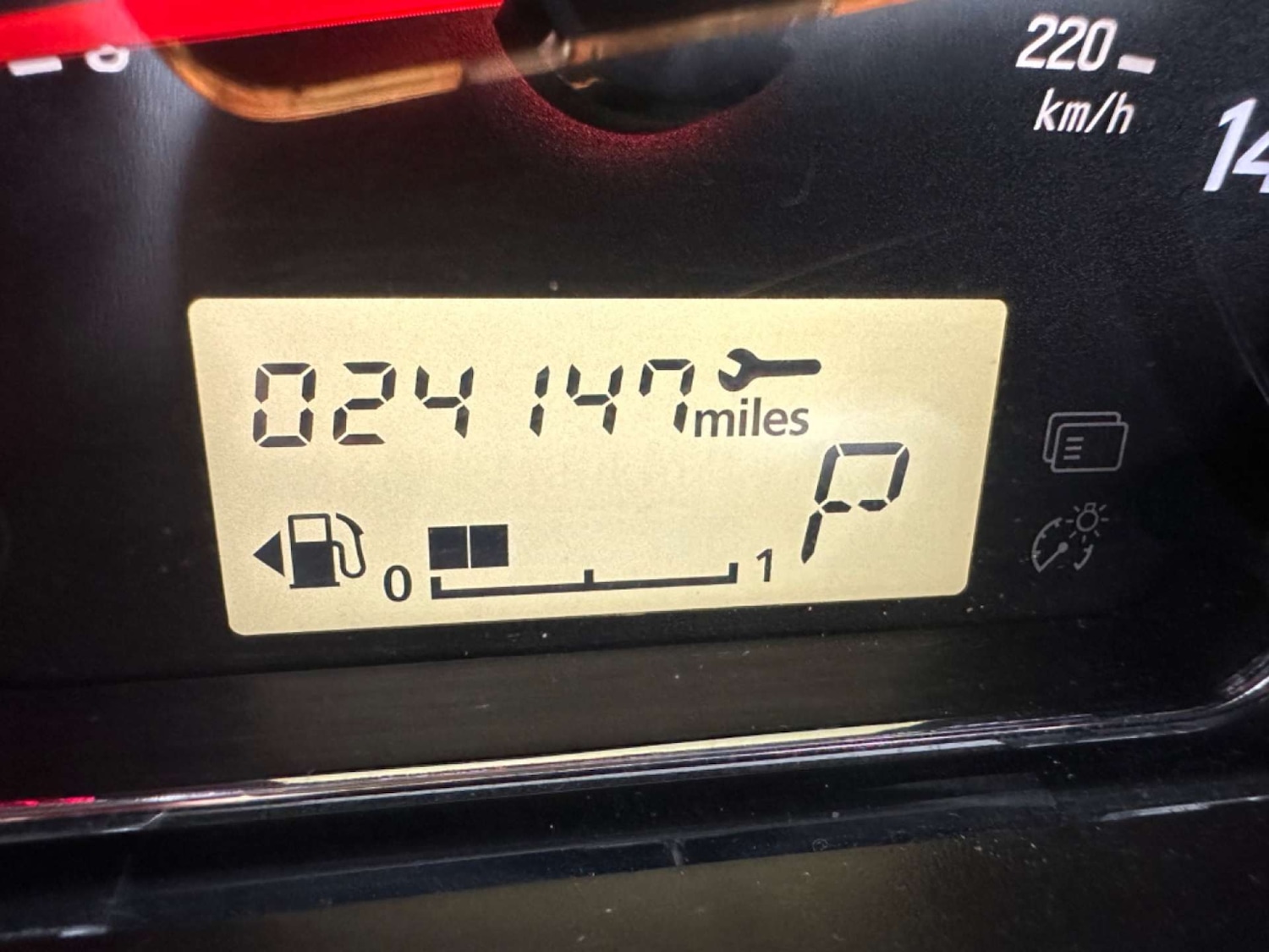 Vehicle 32