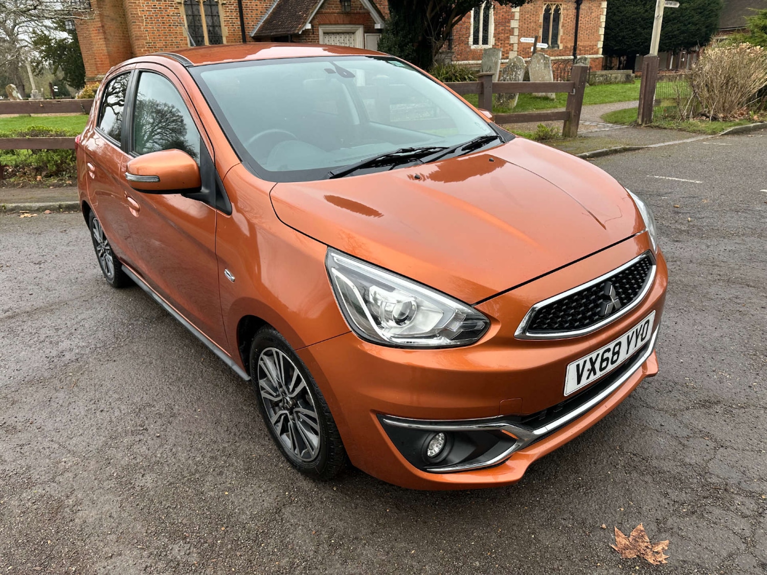 Vehicle 70