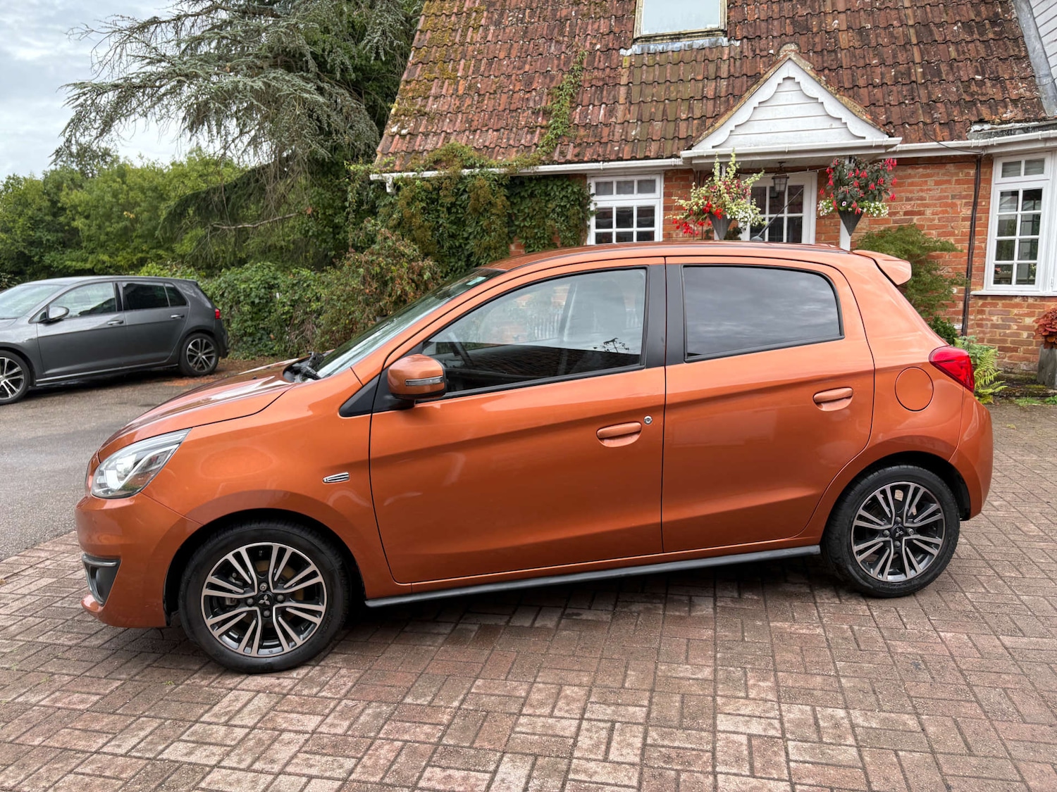 Used Mitsubishi Mirage 2018 for sale - 76601342: Photo 10