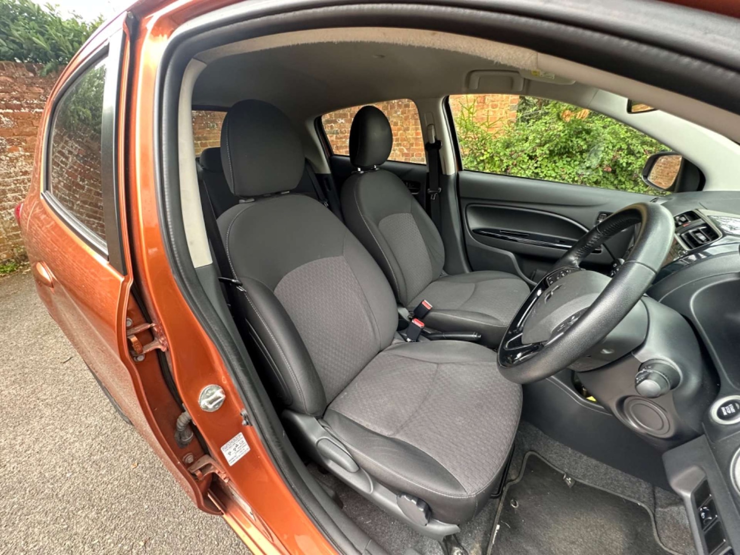 Used Mitsubishi Mirage 2018 for sale - 76601342: Photo 15