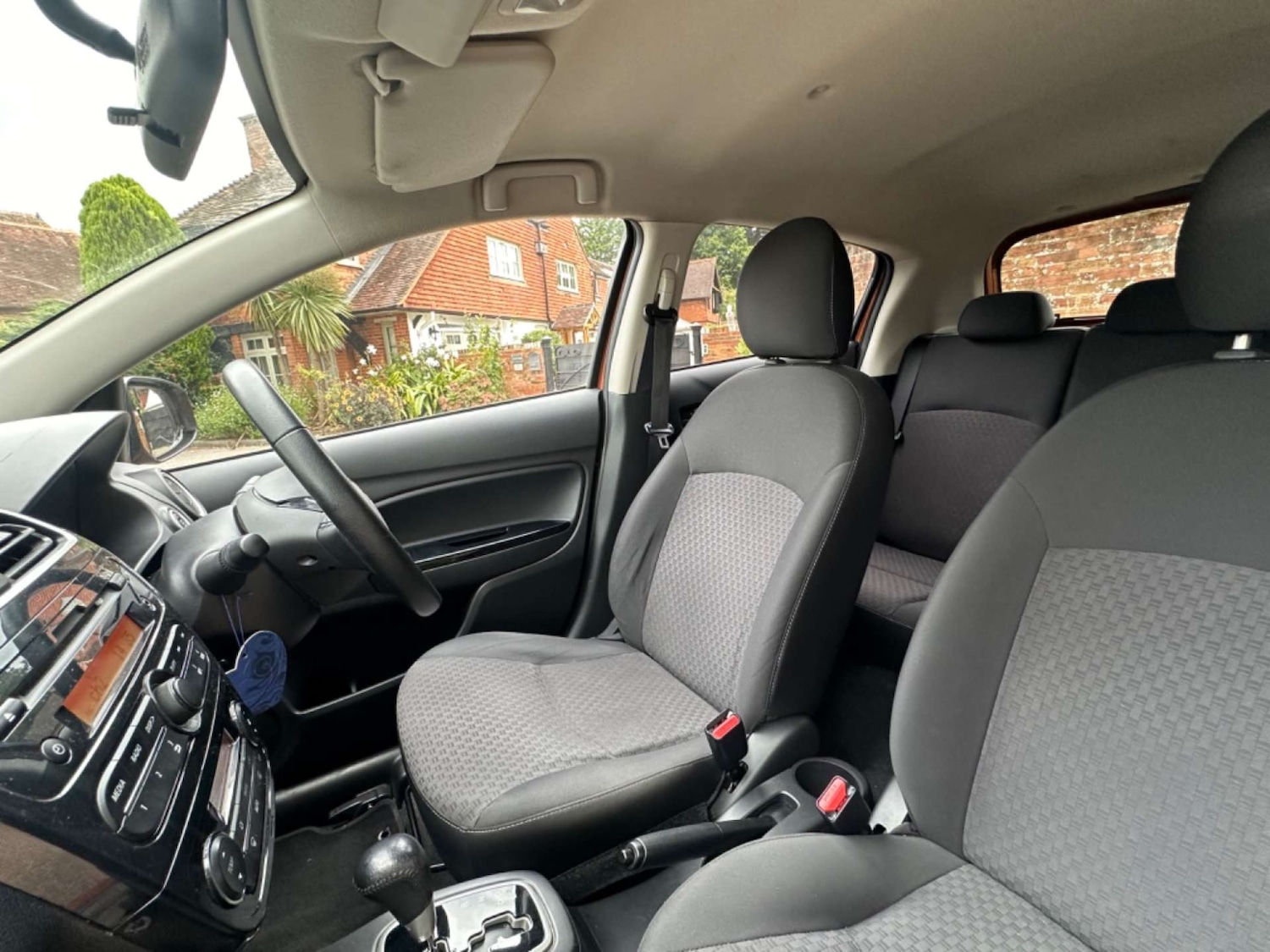 Used Mitsubishi Mirage 2018 for sale - 76601342: Photo 16