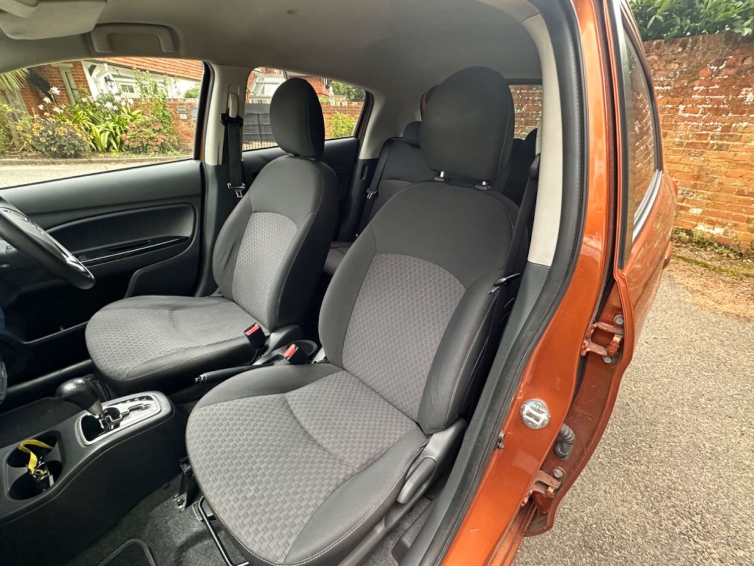 Used Mitsubishi Mirage 2018 for sale - 76601342: Photo 17