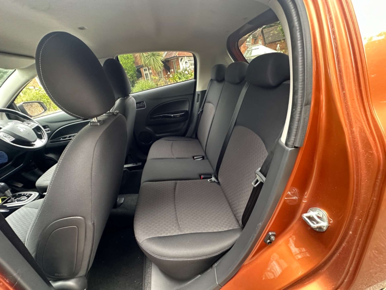 Used Mitsubishi Mirage 2018 for sale - 76601342: Photo 18