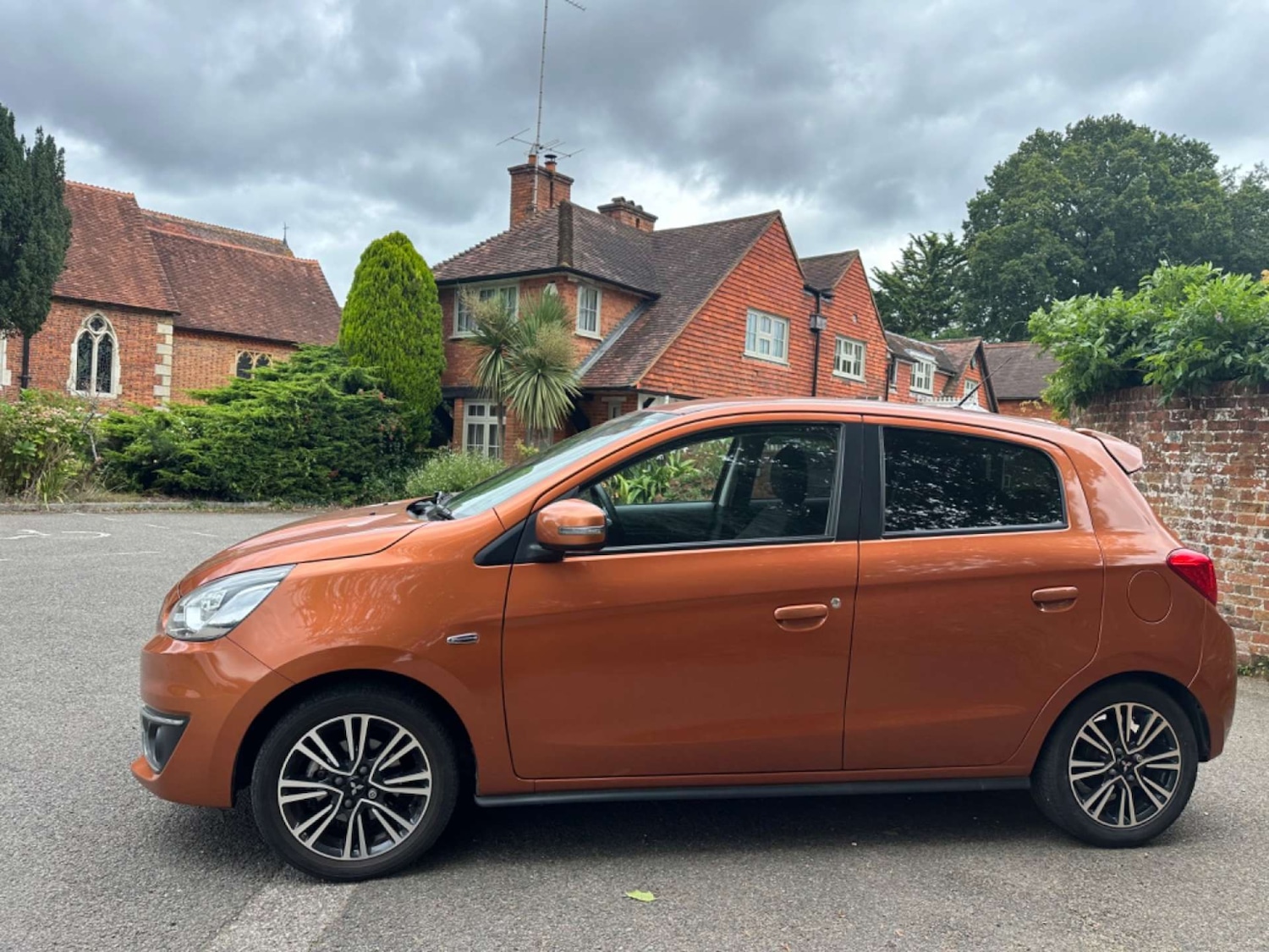 Used Mitsubishi Mirage 2018 for sale - 76601342: Photo 25