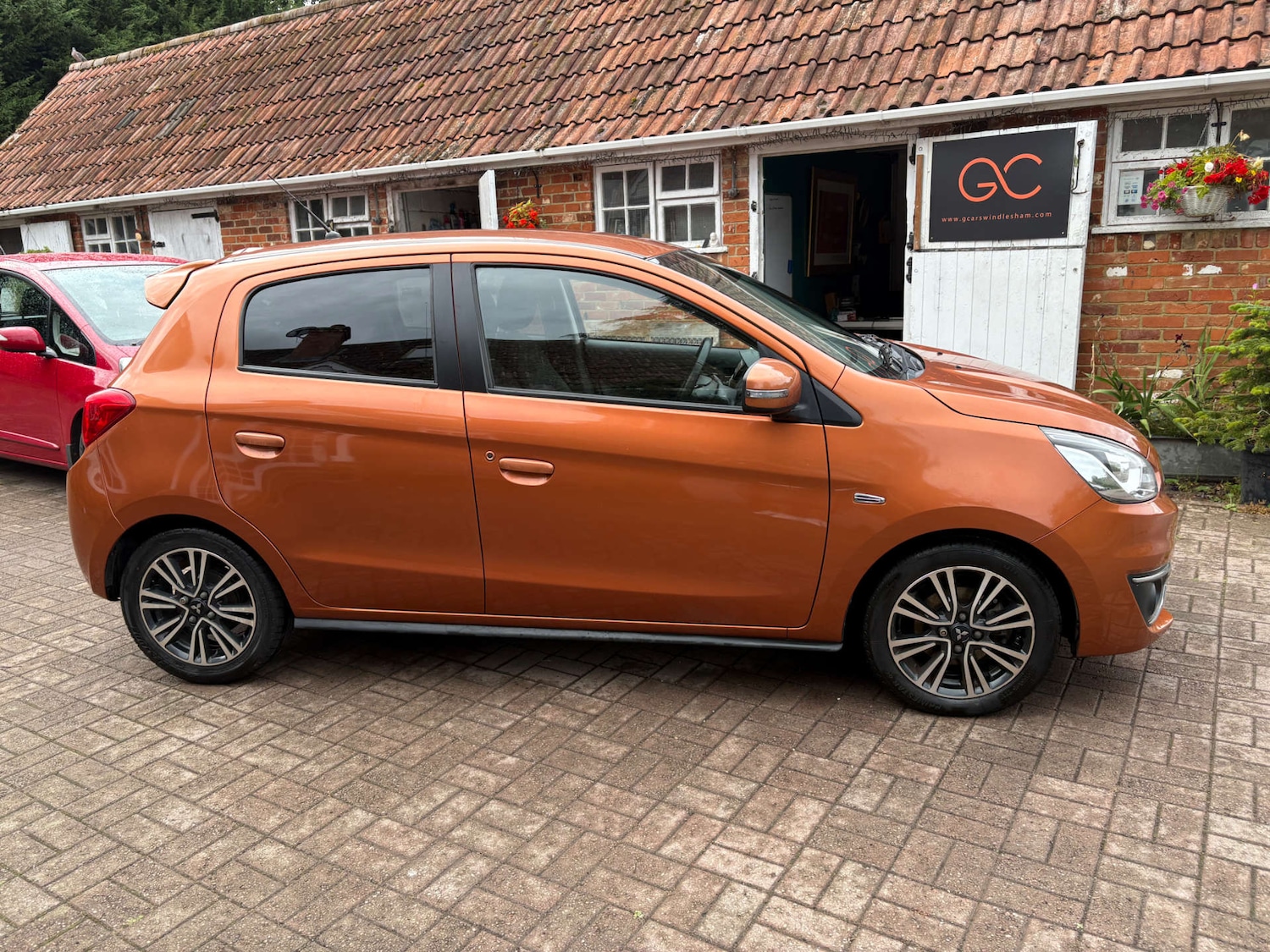 Used Mitsubishi Mirage 2018 for sale - 76601342: Photo 3