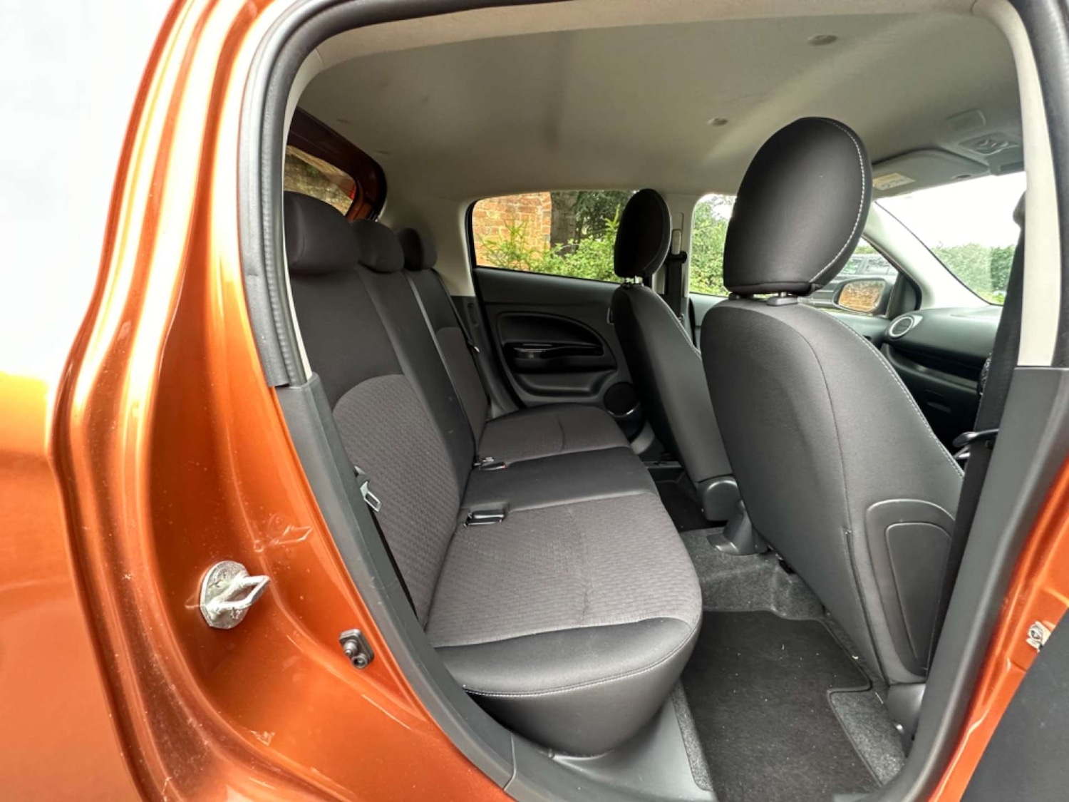 Used Mitsubishi Mirage 2018 for sale - 76601342: Photo 30