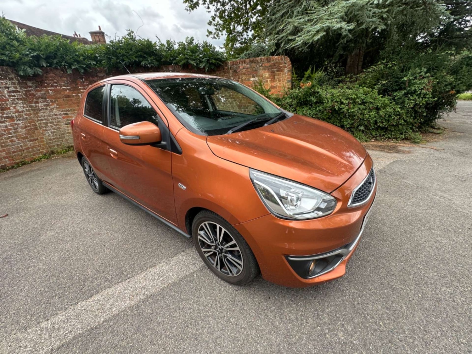 Used Mitsubishi Mirage 2018 for sale - 76601342: Photo 36