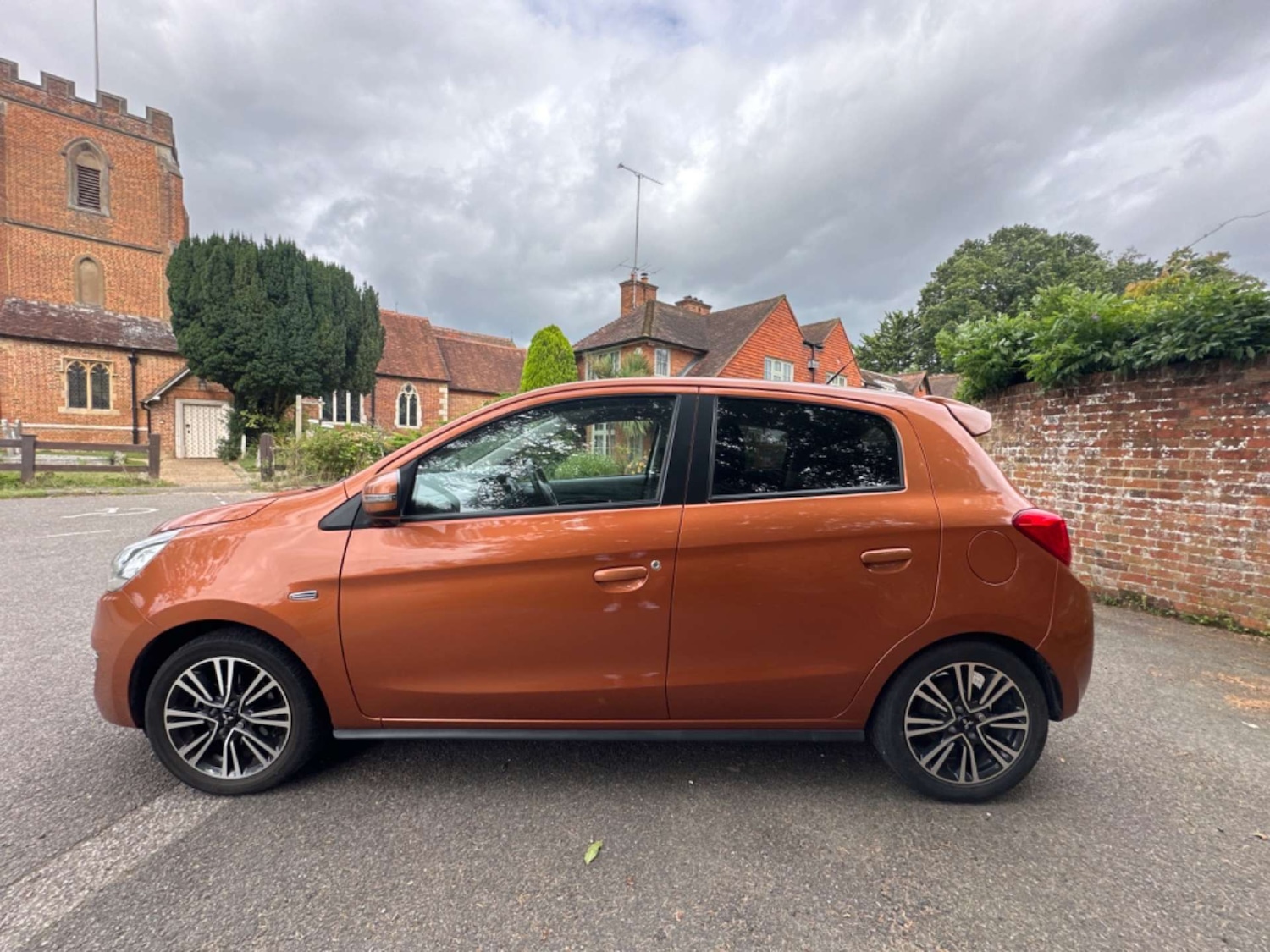 Used Mitsubishi Mirage 2018 for sale - 76601342: Photo 39