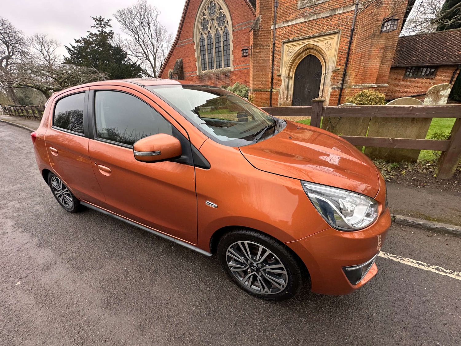 Used Mitsubishi Mirage 2018 for sale - 76601342: Photo 40