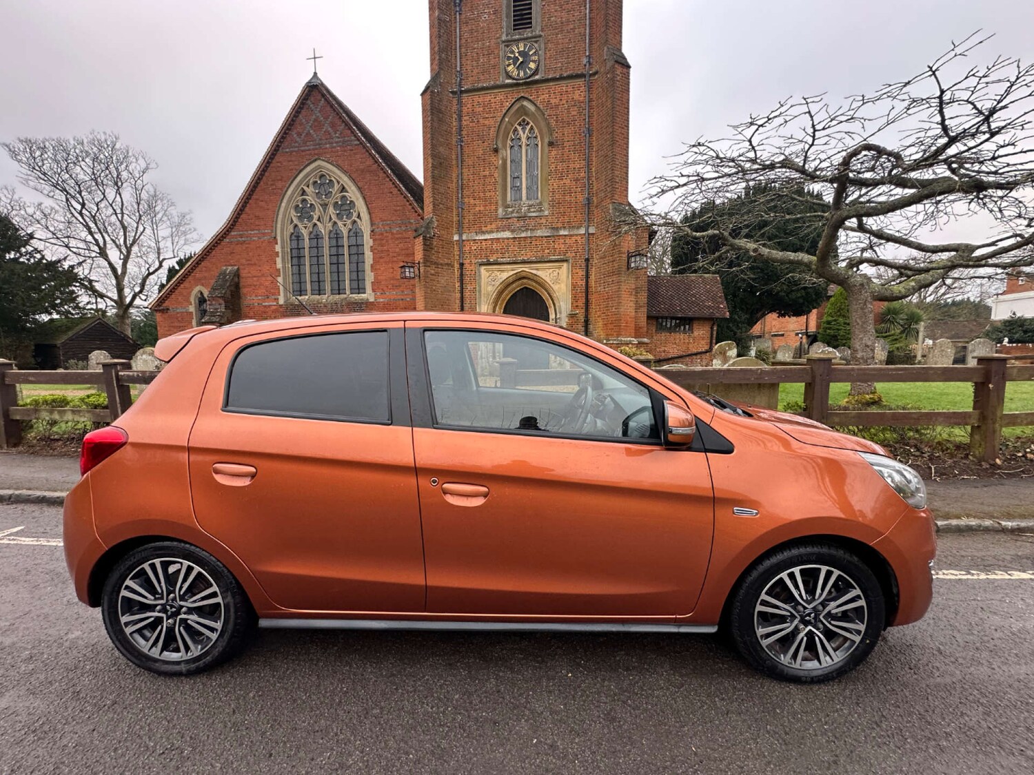 Used Mitsubishi Mirage 2018 for sale - 76601342: Photo 41