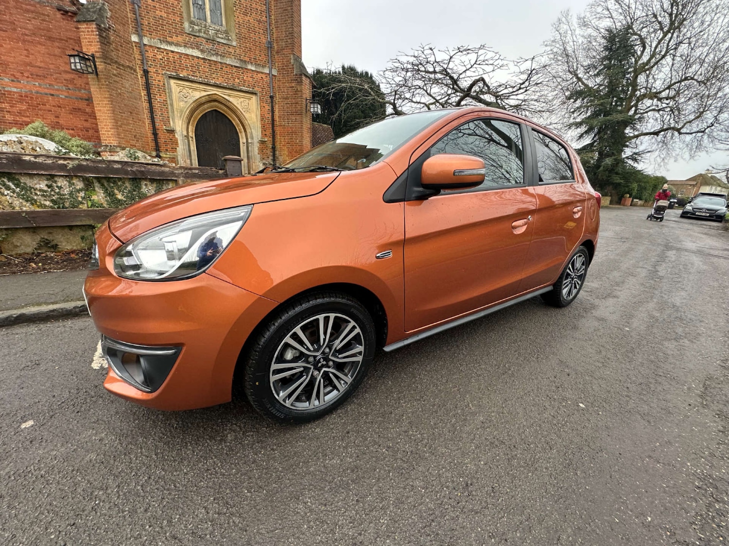 Used Mitsubishi Mirage 2018 for sale - 76601342: Photo 43