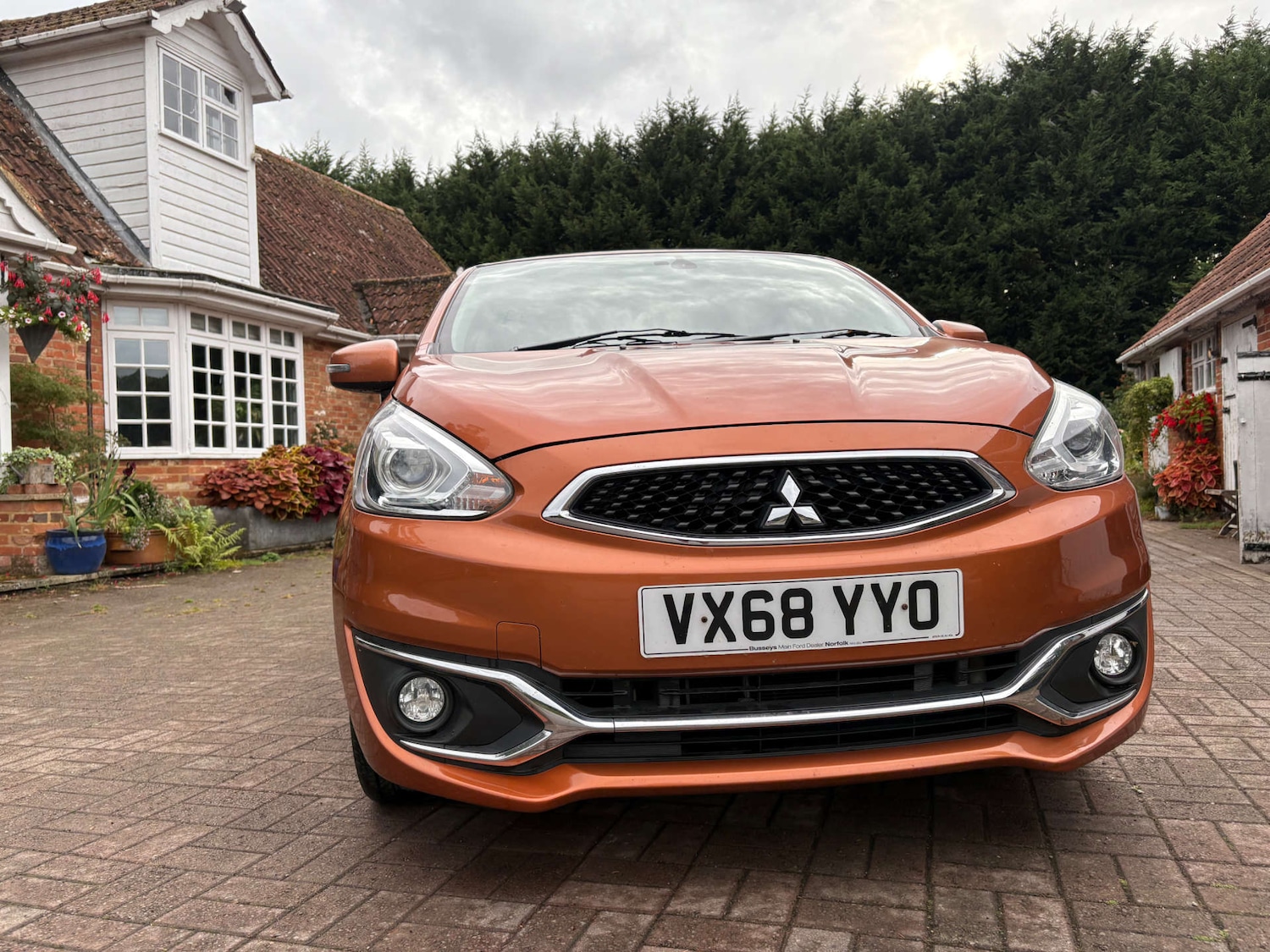 Used Mitsubishi Mirage 2018 for sale - 76601342: Photo 5