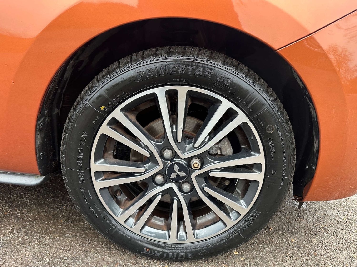 Used Mitsubishi Mirage 2018 for sale - 76601342: Photo 50