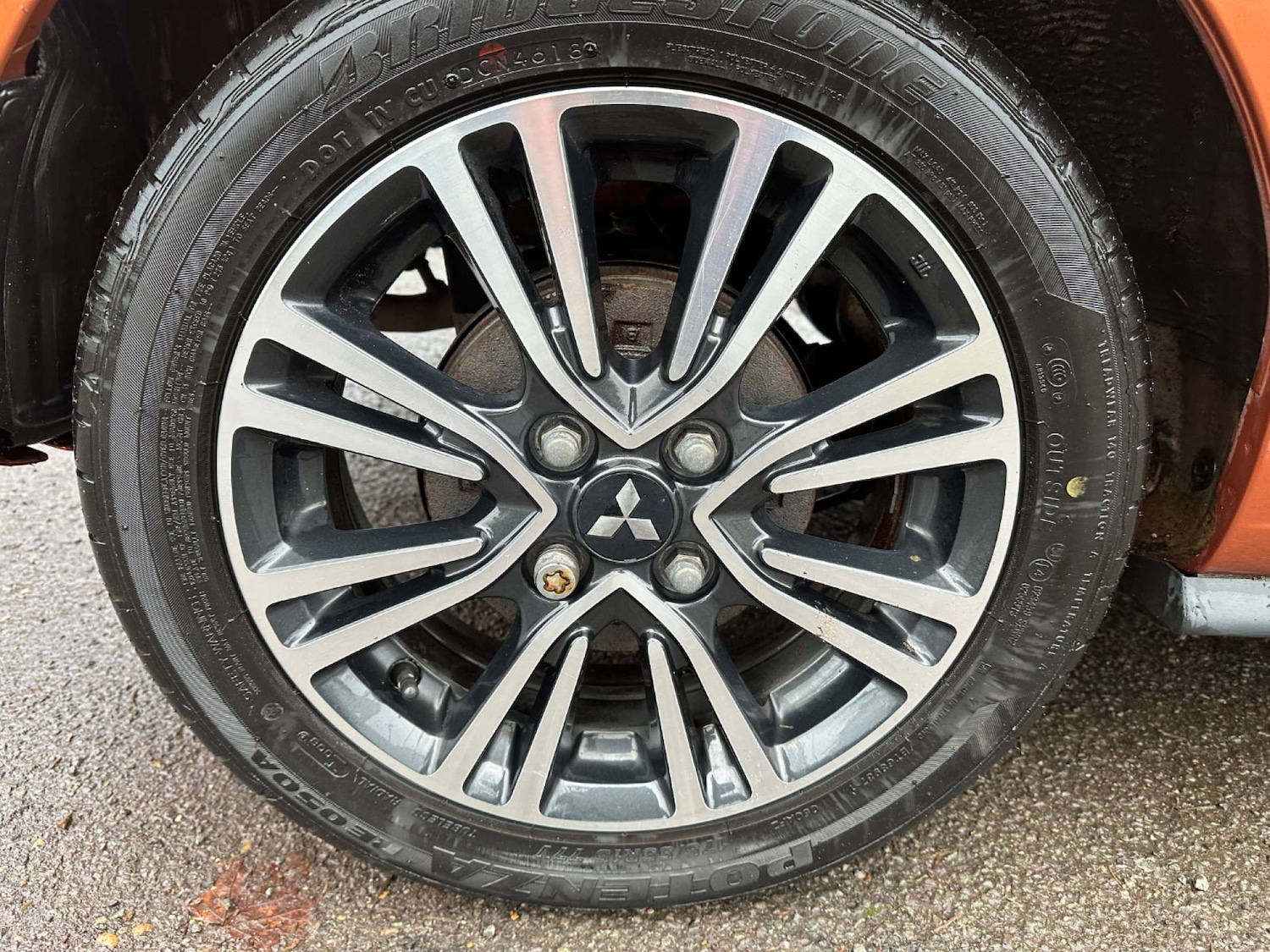 Used Mitsubishi Mirage 2018 for sale - 76601342: Photo 51