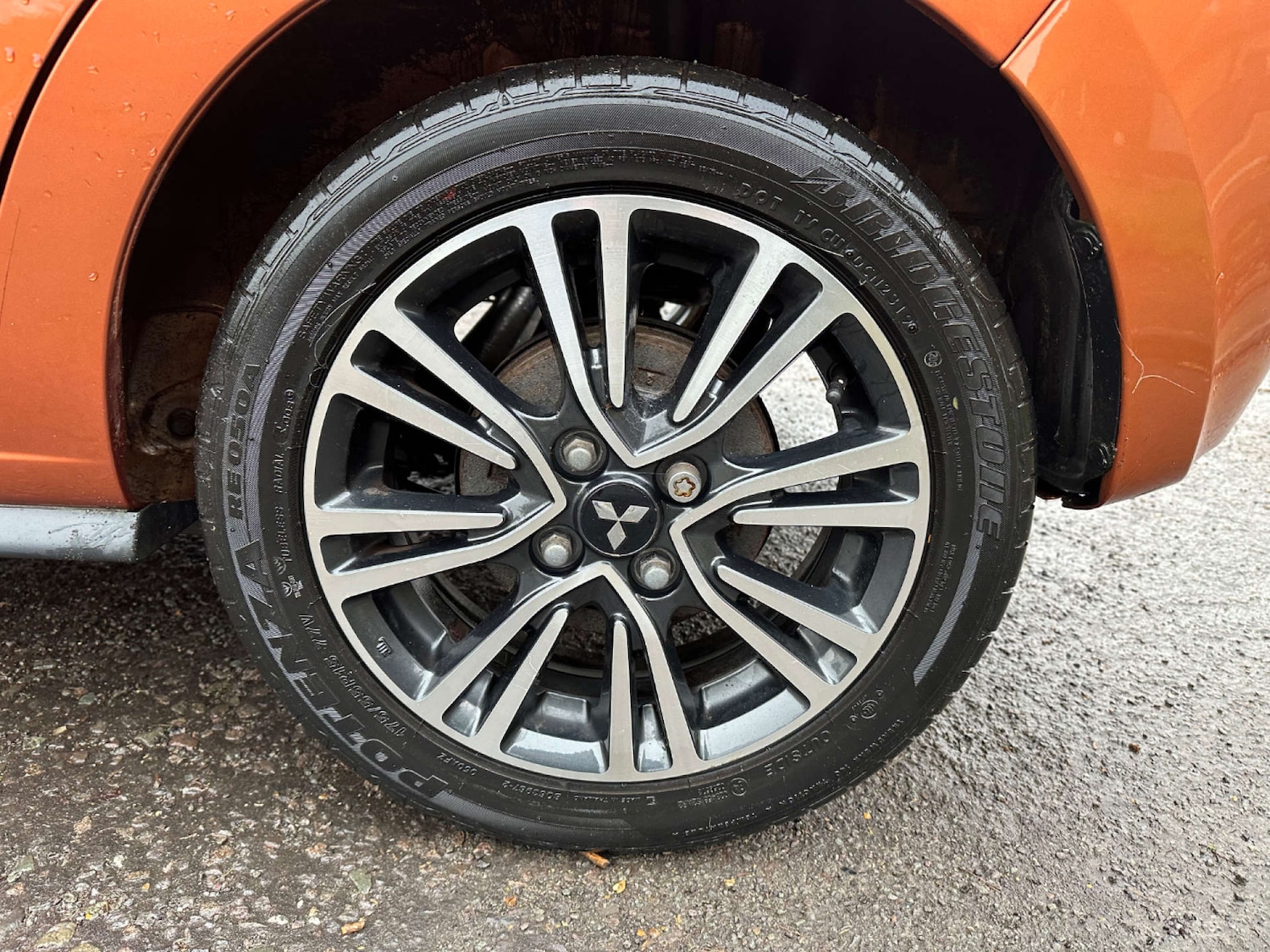 Used Mitsubishi Mirage 2018 for sale - 76601342: Photo 52