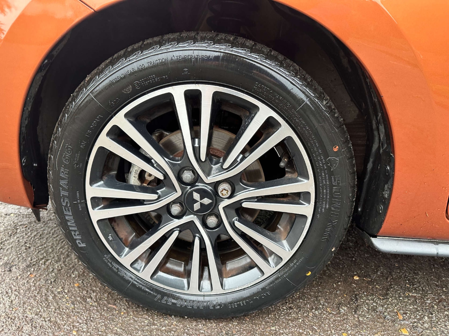 Used Mitsubishi Mirage 2018 for sale - 76601342: Photo 53