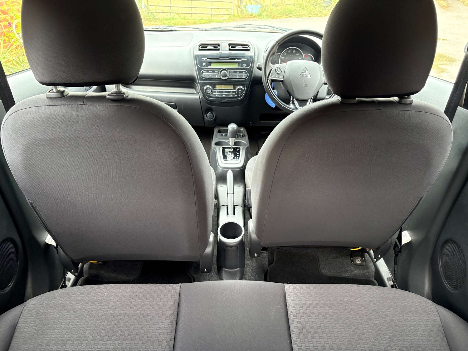 Used Mitsubishi Mirage 2018 for sale - 76601342: Photo 55