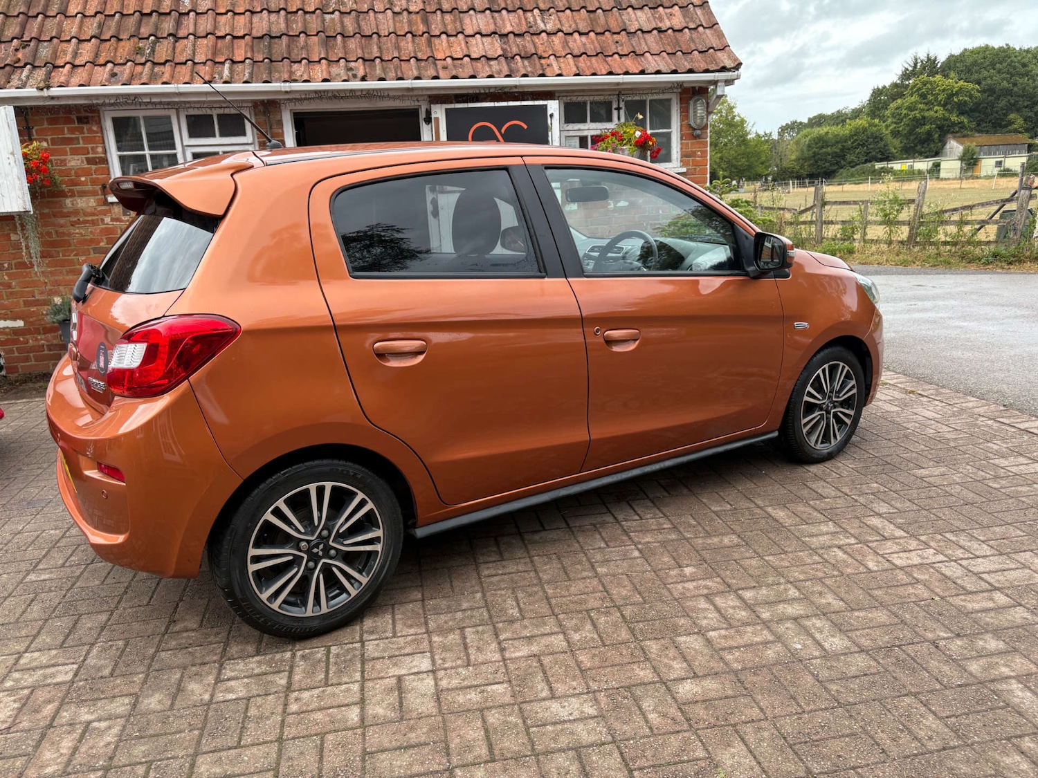 Used Mitsubishi Mirage 2018 for sale - 76601342: Photo 57