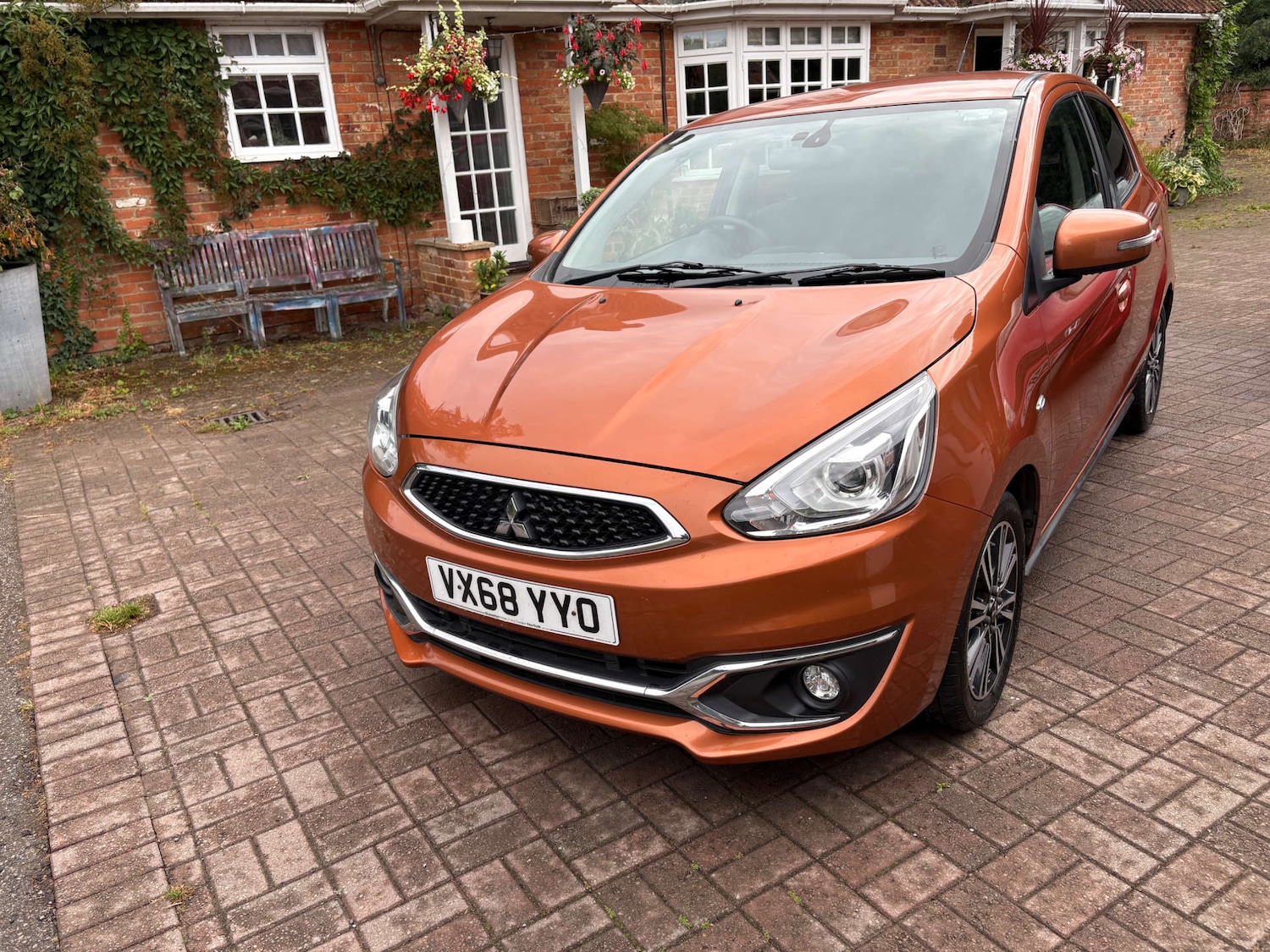 Used Mitsubishi Mirage 2018 for sale - 76601342: Photo 6