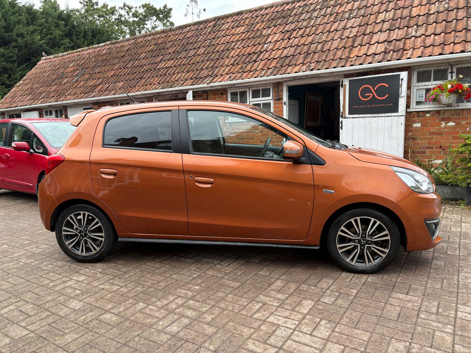 Used Mitsubishi Mirage 2018 for sale - 76601342: Photo 7