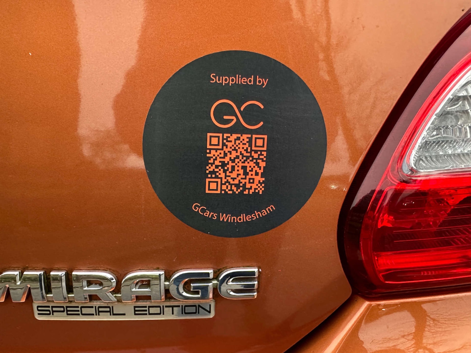 Used Mitsubishi Mirage 2018 for sale - 76601342: Photo 9