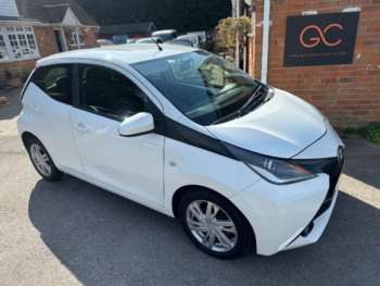 2014 - 1.0 Aygo X-Pression VVT-i 5dr