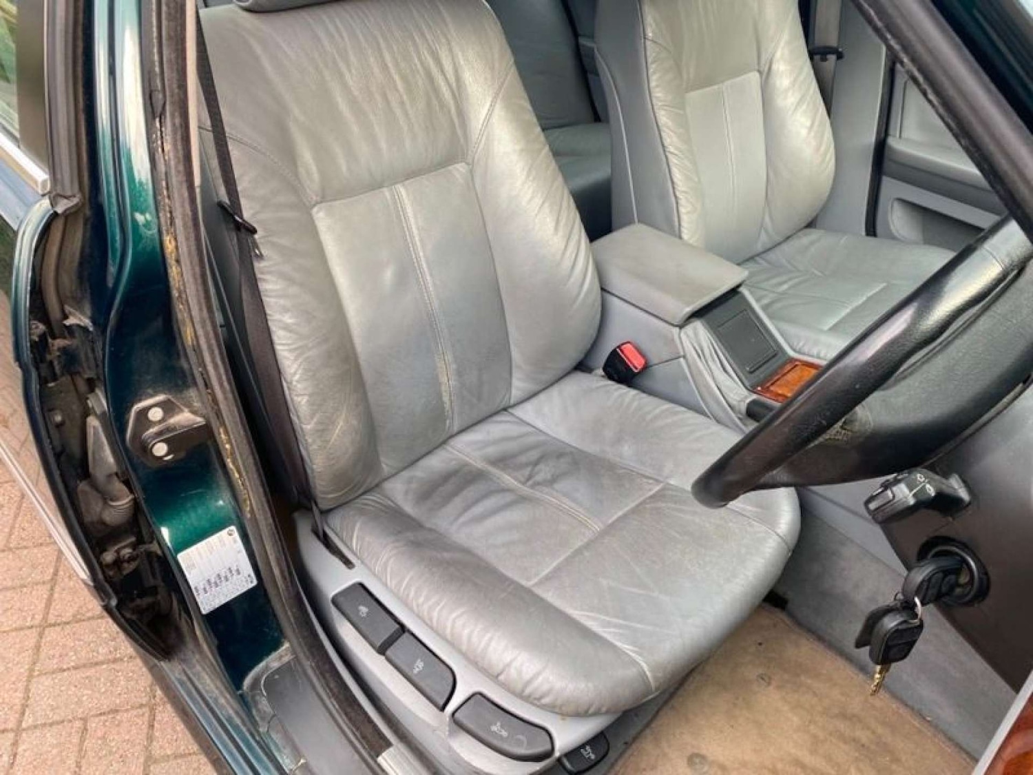 Used BMW 5 Series 1996 for sale - 77490192: Photo 12