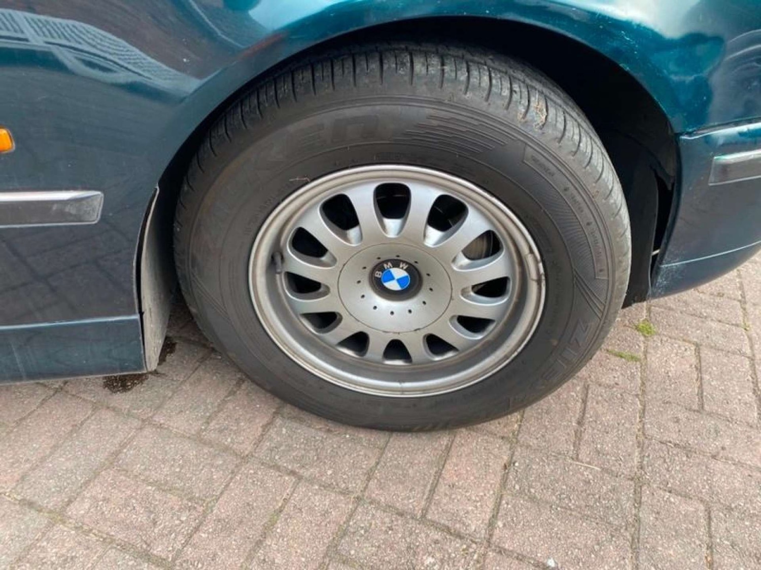 Used BMW 5 Series 1996 for sale - 77490192: Photo 13