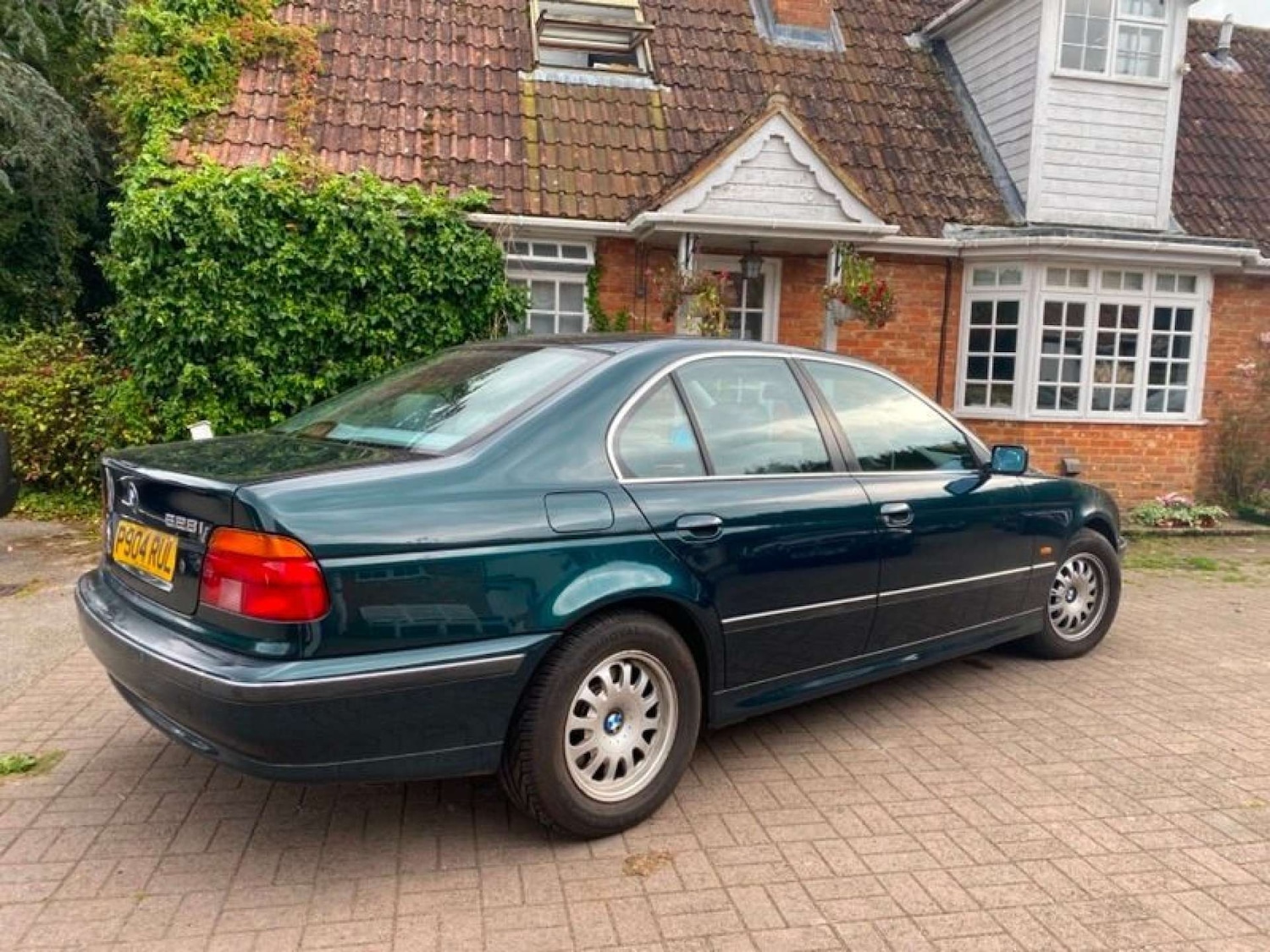 Used BMW 5 Series 1996 for sale - 77490192: Photo 15