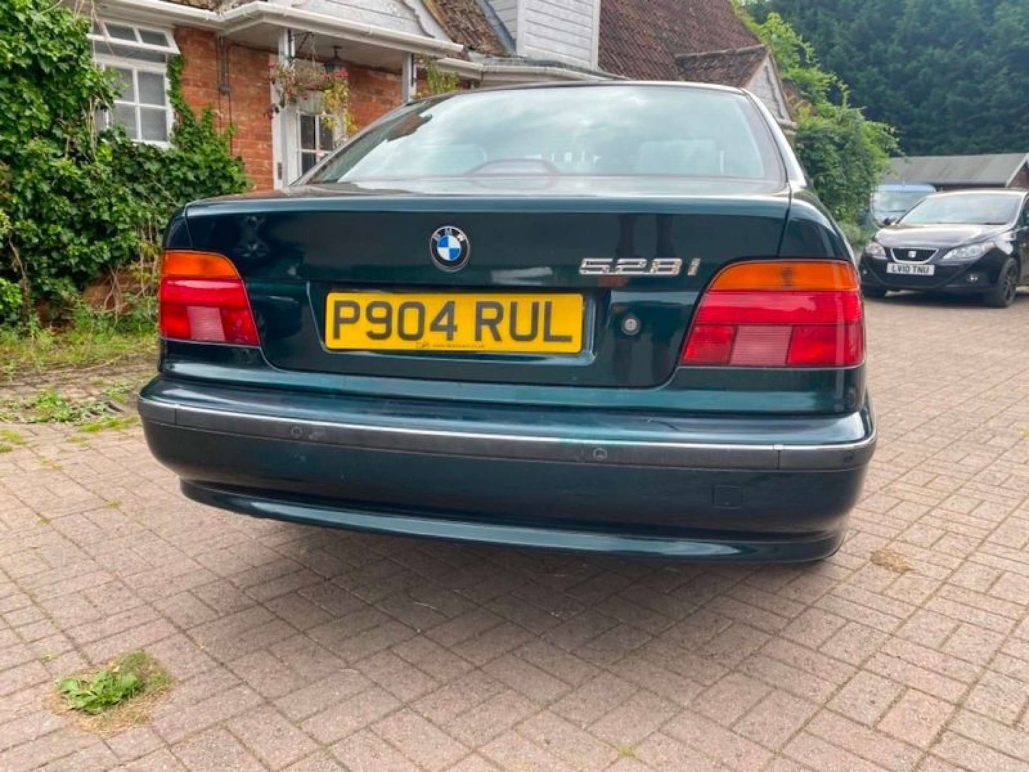 Used BMW 5 Series 1996 for sale - 77490192: Photo 19