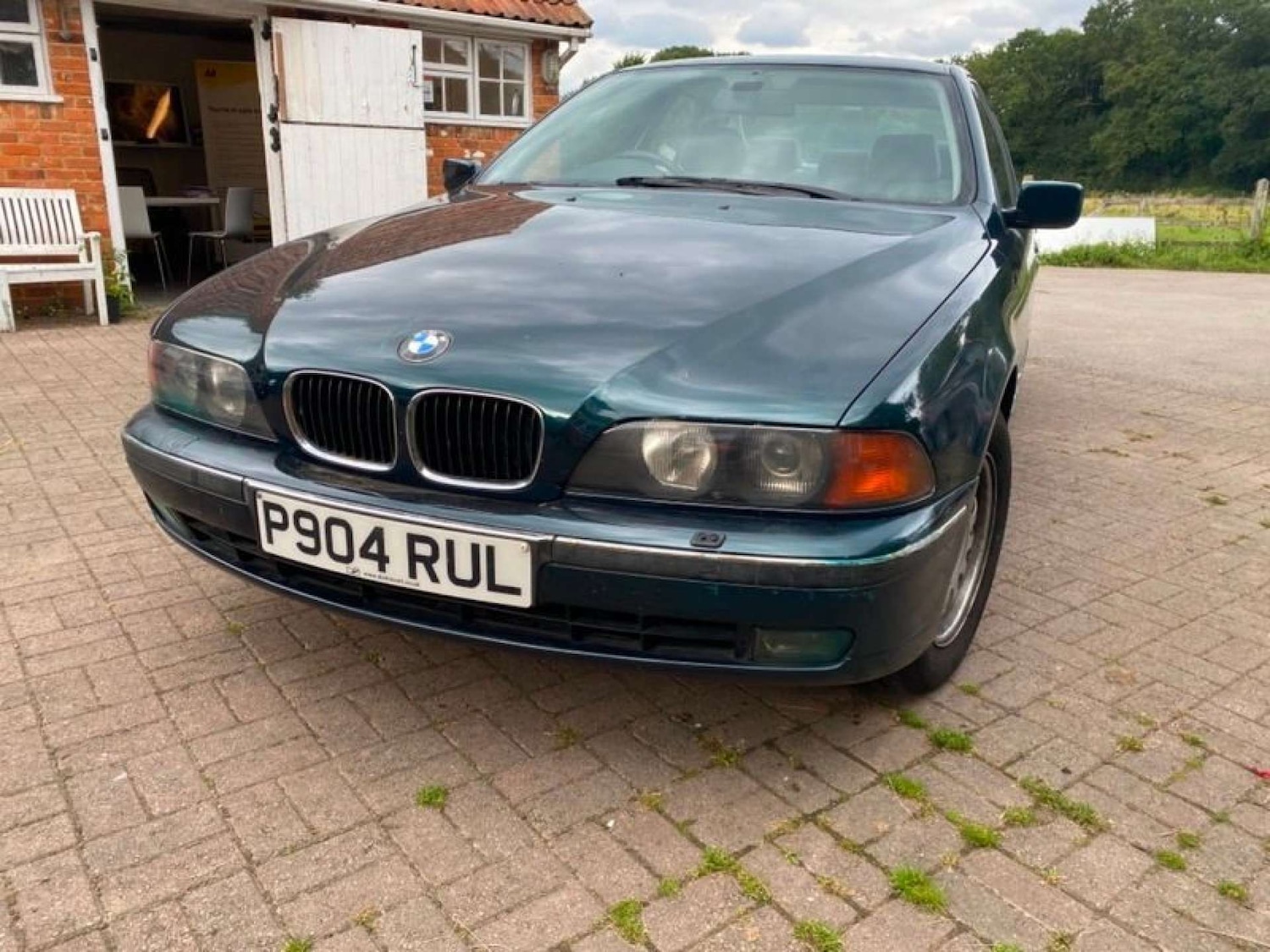 Used BMW 5 Series 1996 for sale - 77490192: Photo 20