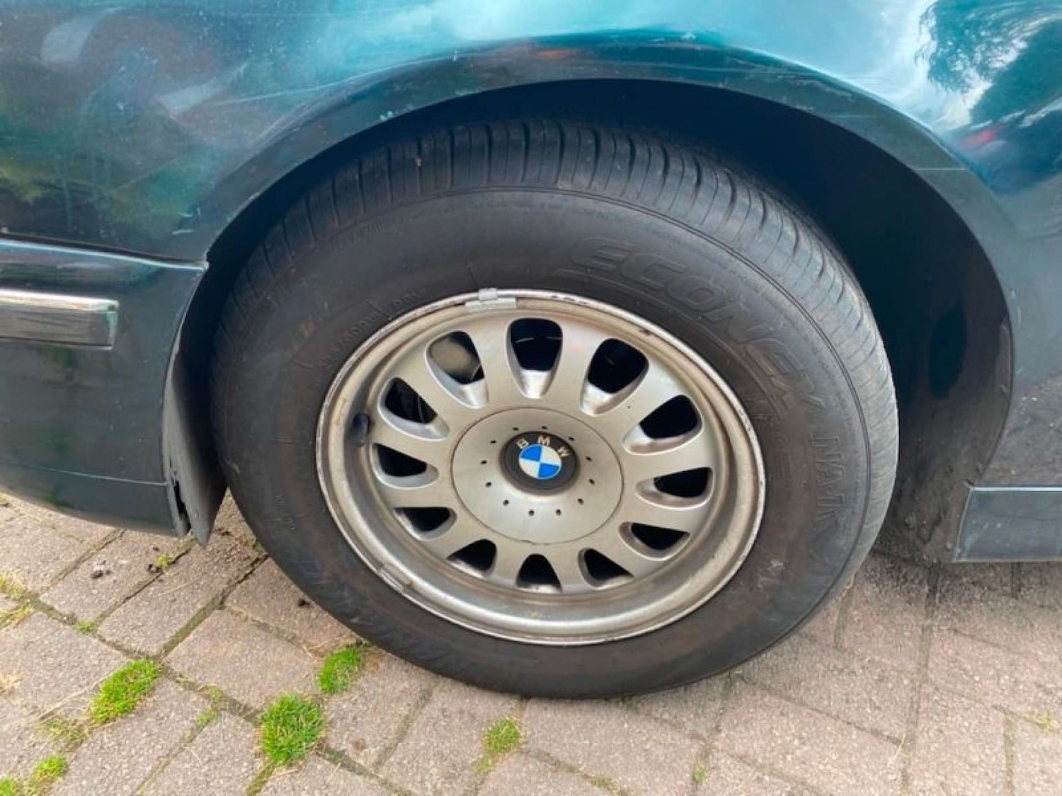 Used BMW 5 Series 1996 for sale - 77490192: Photo 21